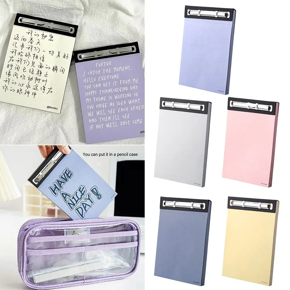 High Quality Non-stick Notebook To Do List Tearable Note Pad Stationery Daily Weekly Month Planner Shopping Check List Students