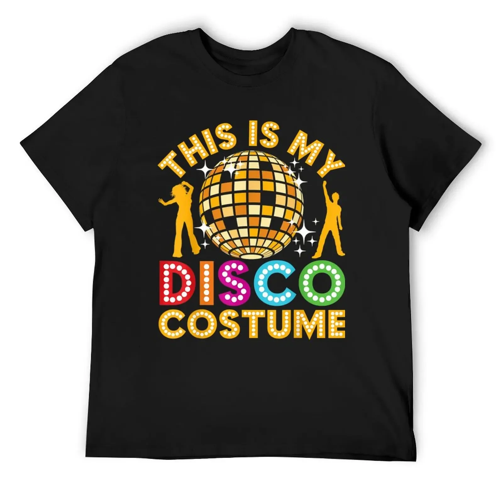 This Is My Disco T-Shirt customs graphic shirts men clothes