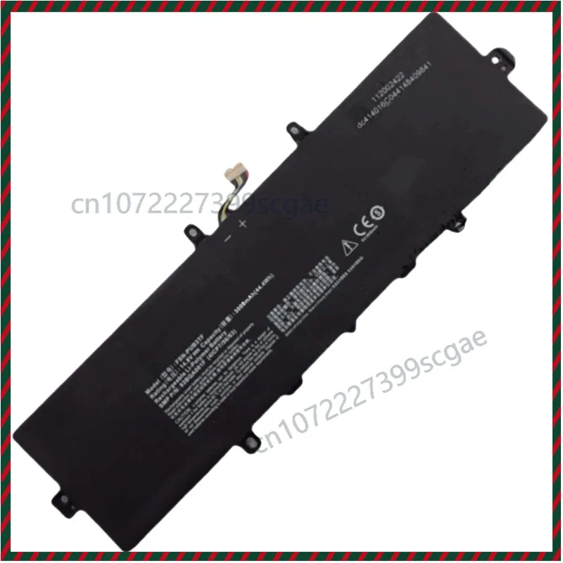 For MaiBenBen Jinmai S FSN-PUB3TF 93BQA001F Battery For Tongfang Fengrui U49F U49L-I4010045001 X30 U430 X1 U49F5 Super Sharp Z40