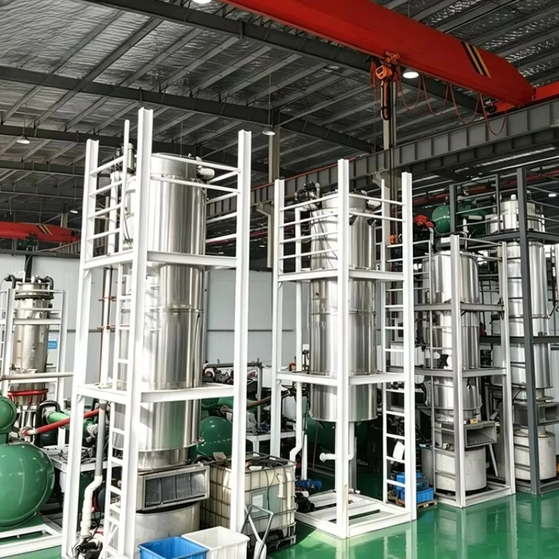 Automatic Tube Ice Machine Industrial Ammonia Cooling Large Capacity Ice Tube Making Machine Maquina De Hielo Customized