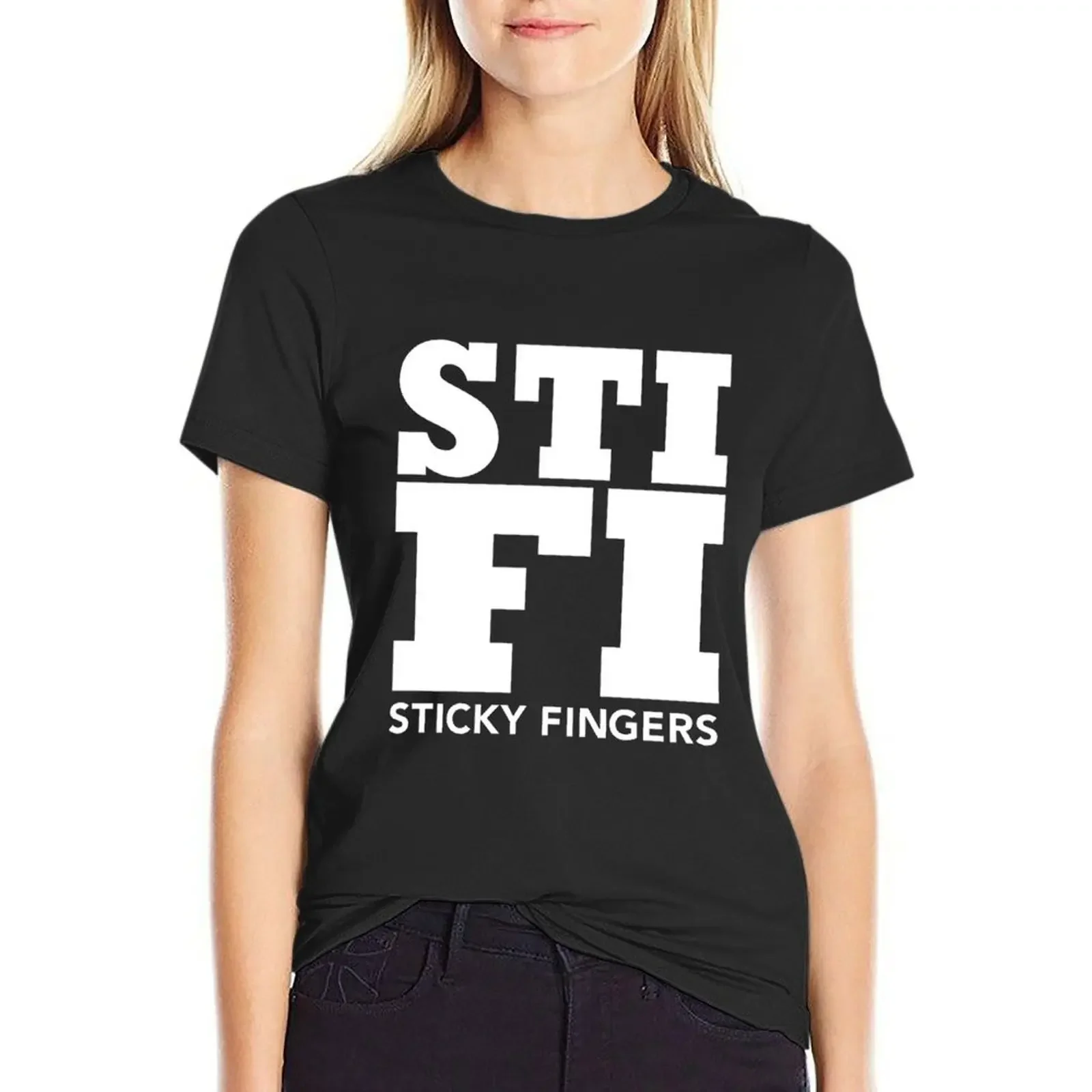 

really love the band T-Shirt blacks plus size tops blanks anime Womens graphic t shirts