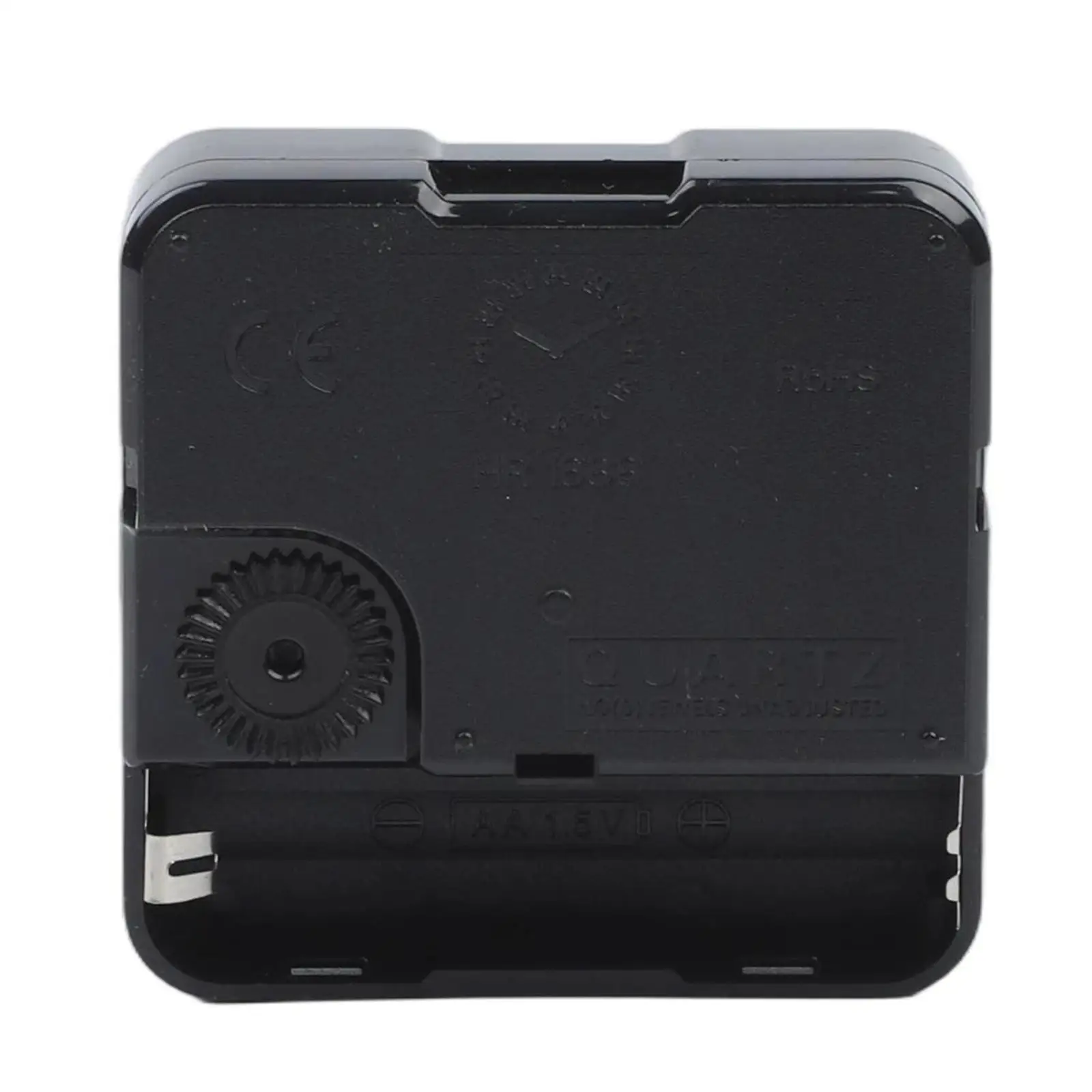 10pcs New Quartz Tide Tidal Clock Movement Mechanism Motor Plus-Fittings Wall Clock Accessor Black