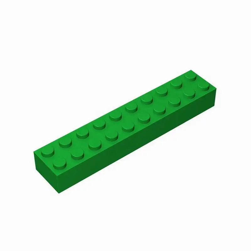 

3006 Building Blocks 2x10 Bricks Small Particles Technical MOC Parts Legoeds Compatible DIY Educational Model Assembly Accessory