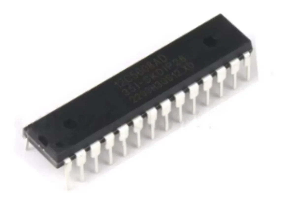 

100 шт STC12C5608AD-35I-DIP28 новый оригинальный