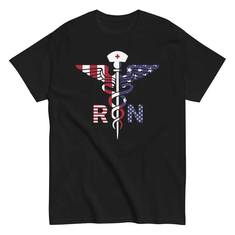 Patriotic Rn Nurse …