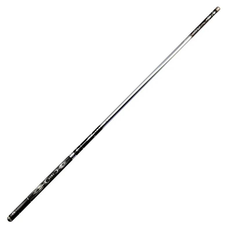 

Ultra Light and Ultra Hard Carbon Fish Rod