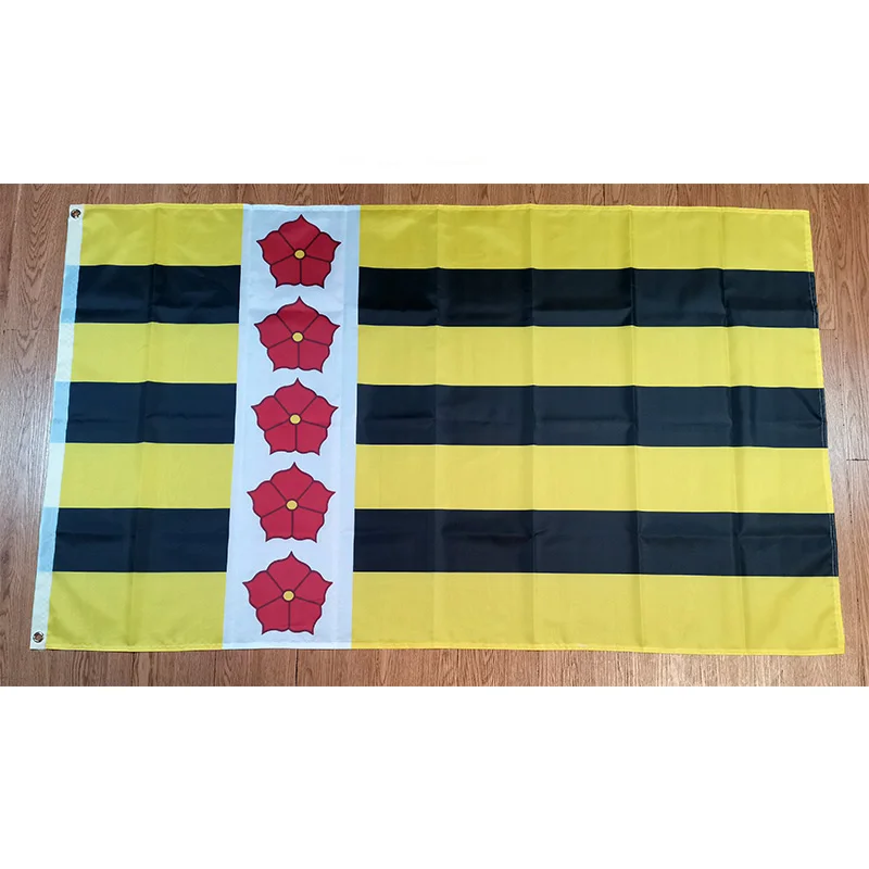 Horst aan de Maas  Flag Holland Netherlands City 60x90cm 90x150cm Decoration Banner for Home and Garden