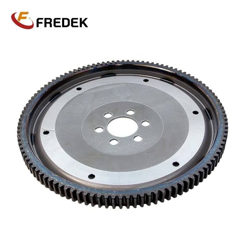 High Quality Factory Price Aluminum Flywheel Assembly 32101-22780-71 for 7F/8FD Forklift Engine1DZ/2Z