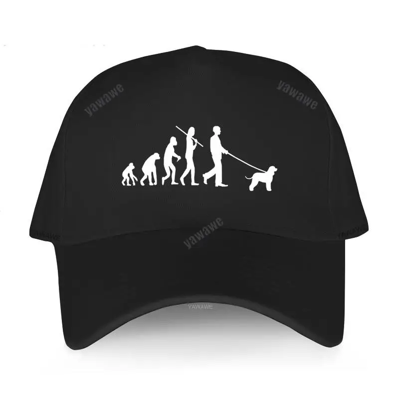 Unisex Outdoor summer Caps Adjuatable hat for women Irish Water Hound men luxury cotton Baseball Cap classic hip-hop style hats