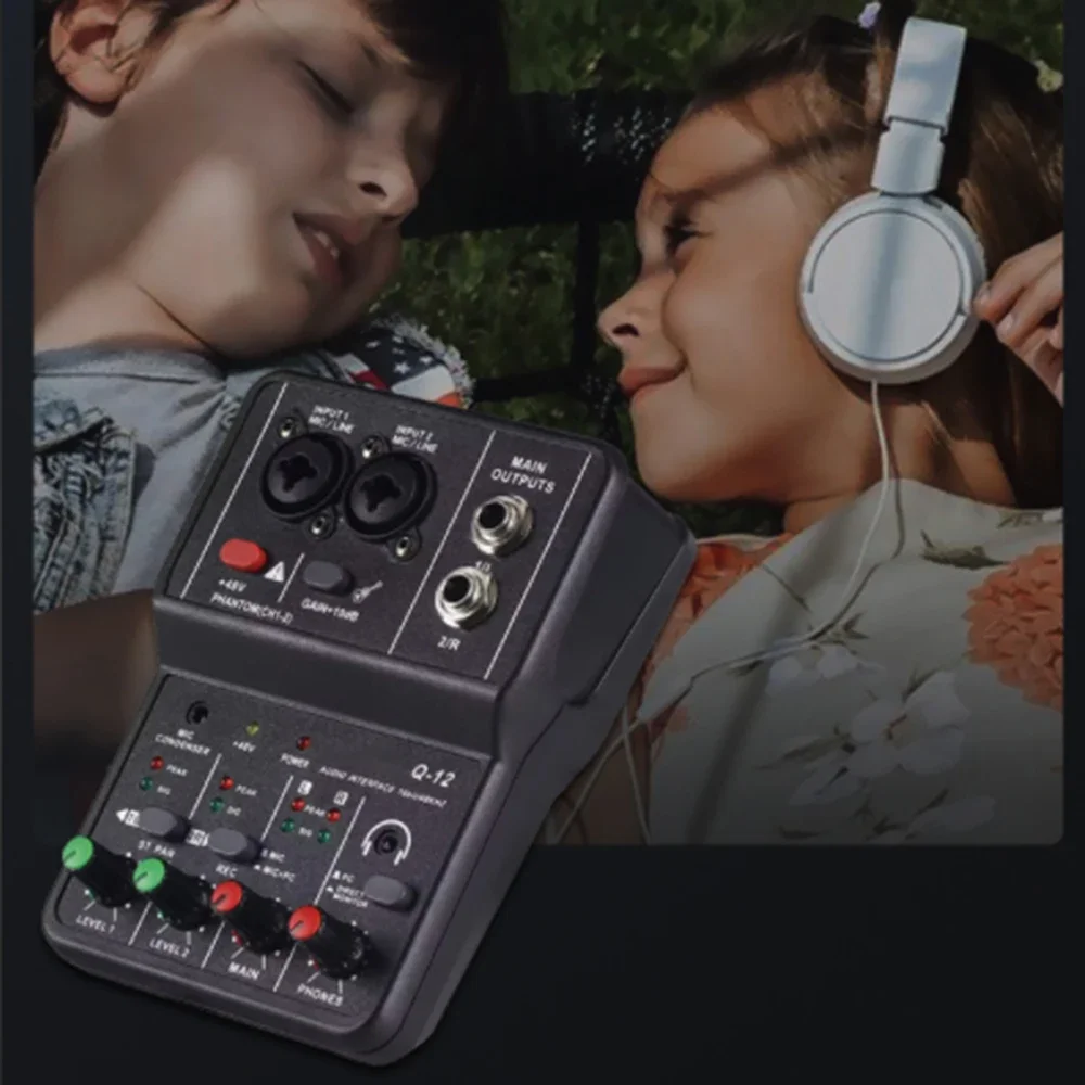 Thumbnail 4 - #27 Best Audio Mixers to Buy In 2026