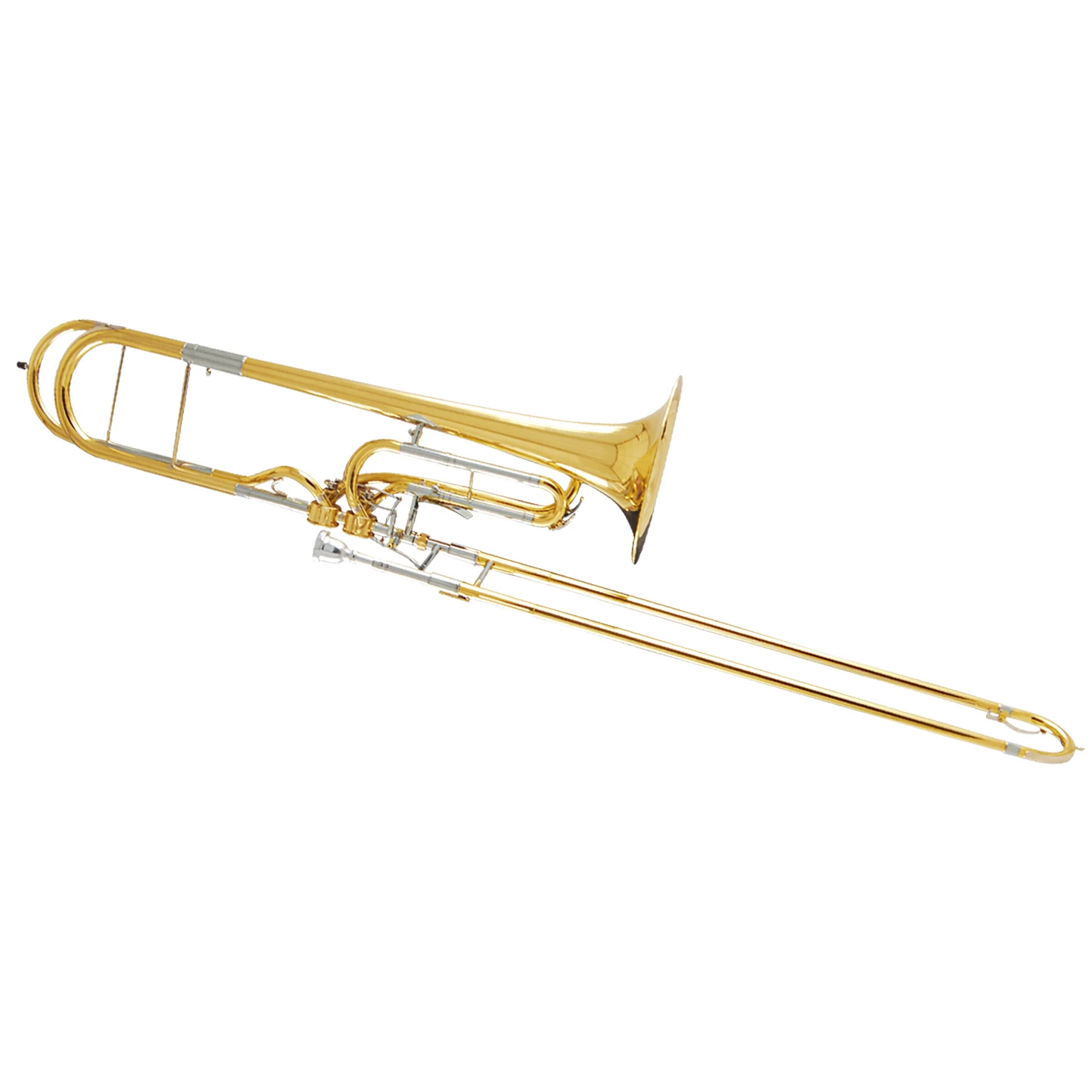 SL-850 Deluxe Contrabass Trombone | Superior Craftsmanship
