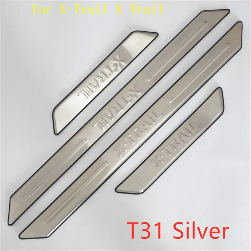 

Для Nissan X-Trail X Trail XTrail T32 T31 2008-2019 фотосессия аксессуары для стайлинга автомобилей