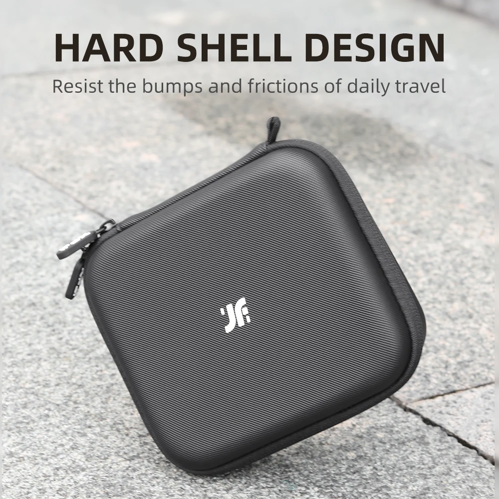 Organizer do przechowywania kamery DJI Nano Action, przenośna torba ochronna, etui podróżne. — zdjęcie produktu 5