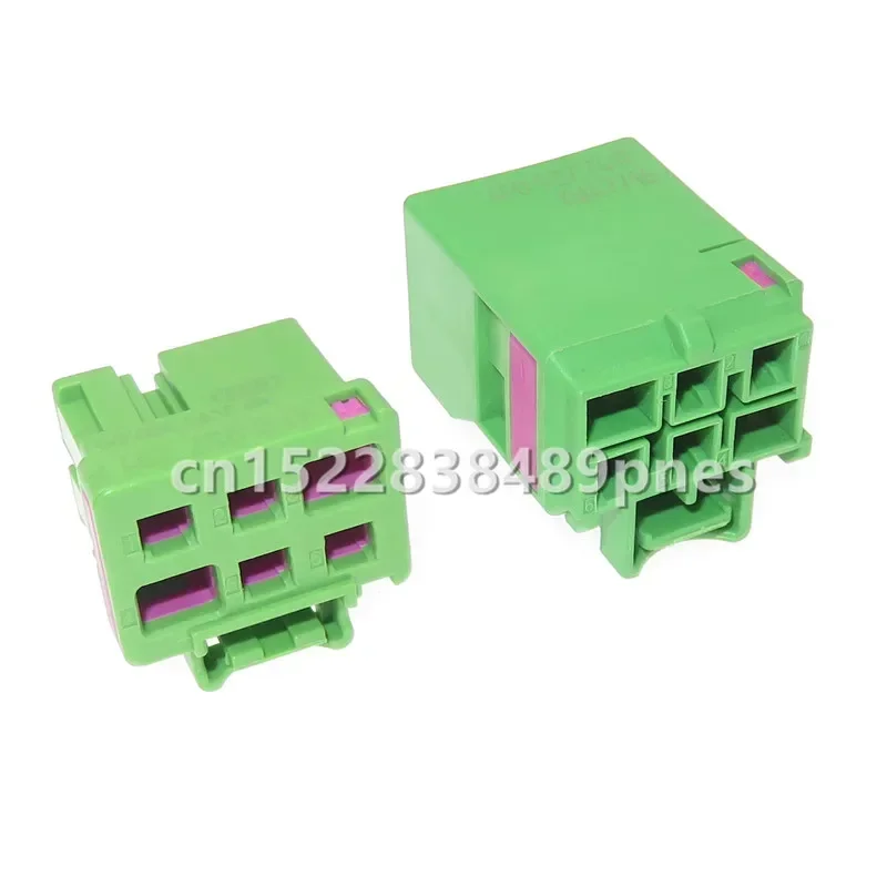 6 Pole 4F0 937 731 Car Composite Socket 4F0 937 731F Auto Wiring Harness Connector 4F0937731 For Audi