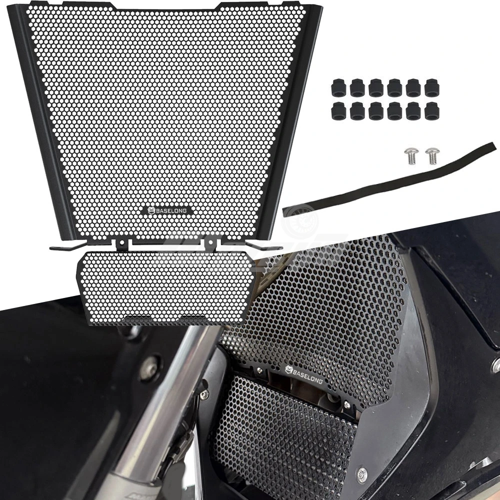 

Grille Guard Cover Oil Cooler Guard Protector For BMW S1000XR S 1000 XR 1000XR 2020 2021 2022 2023 2024 S1000 M1000XR 2024 2025