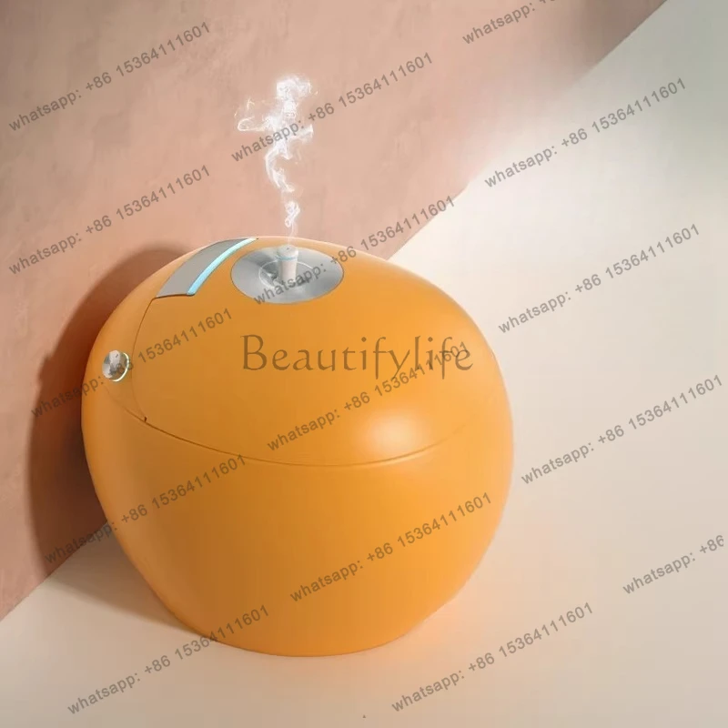 

2026 Household smart toilet Fully automatic integrated toilet without water pressure limit