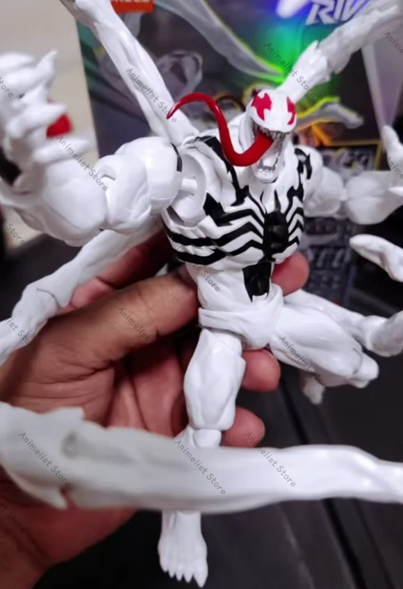 NEW Genuine Blokees Anti-Venom - Model Kit Venom review and price