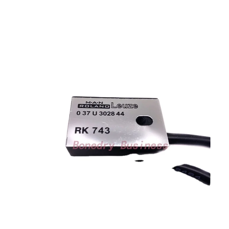 Piezas de máquina de impresión Roland 200 Sensor de medios RK743 0 37 U 3028 44 para Man Roland Sensor RK 743 037U302844