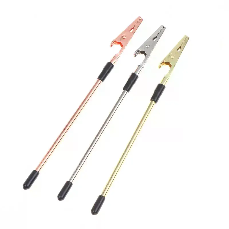 5Pcs Bracelet Helper Tool Jewelry Clasp Helper Fastener Metal Necklace Bracelet Helper Hand Hooking Equipment