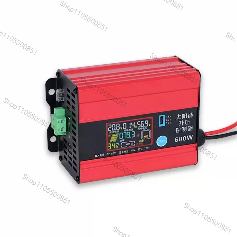 suitable for MPPT Solar Boost Controller