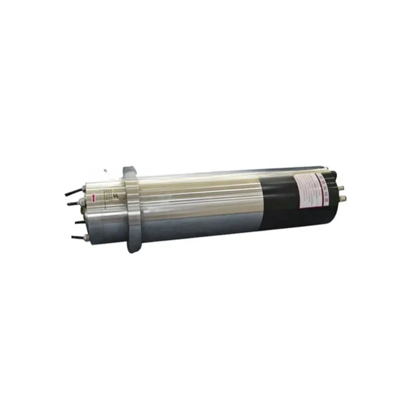 HYCNC BT30/40/50 CNC Router Machine Spindle Direct Drive ATC Spindle with Motor & Bearing Components for Milling and Drilling