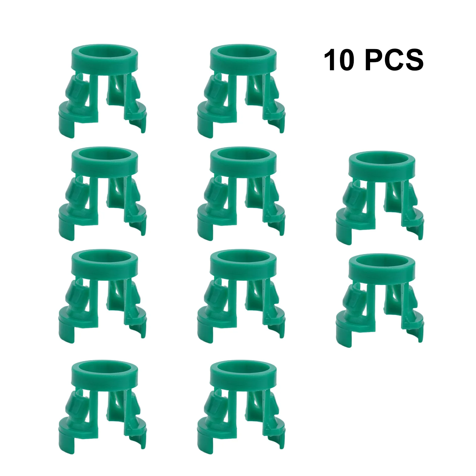 10pcs Cooling Hose Oil Cooler Line Clips Retainer Holder Bracket For Volvo S60 For C70 XC90 Oil Pipe Fixed Clip