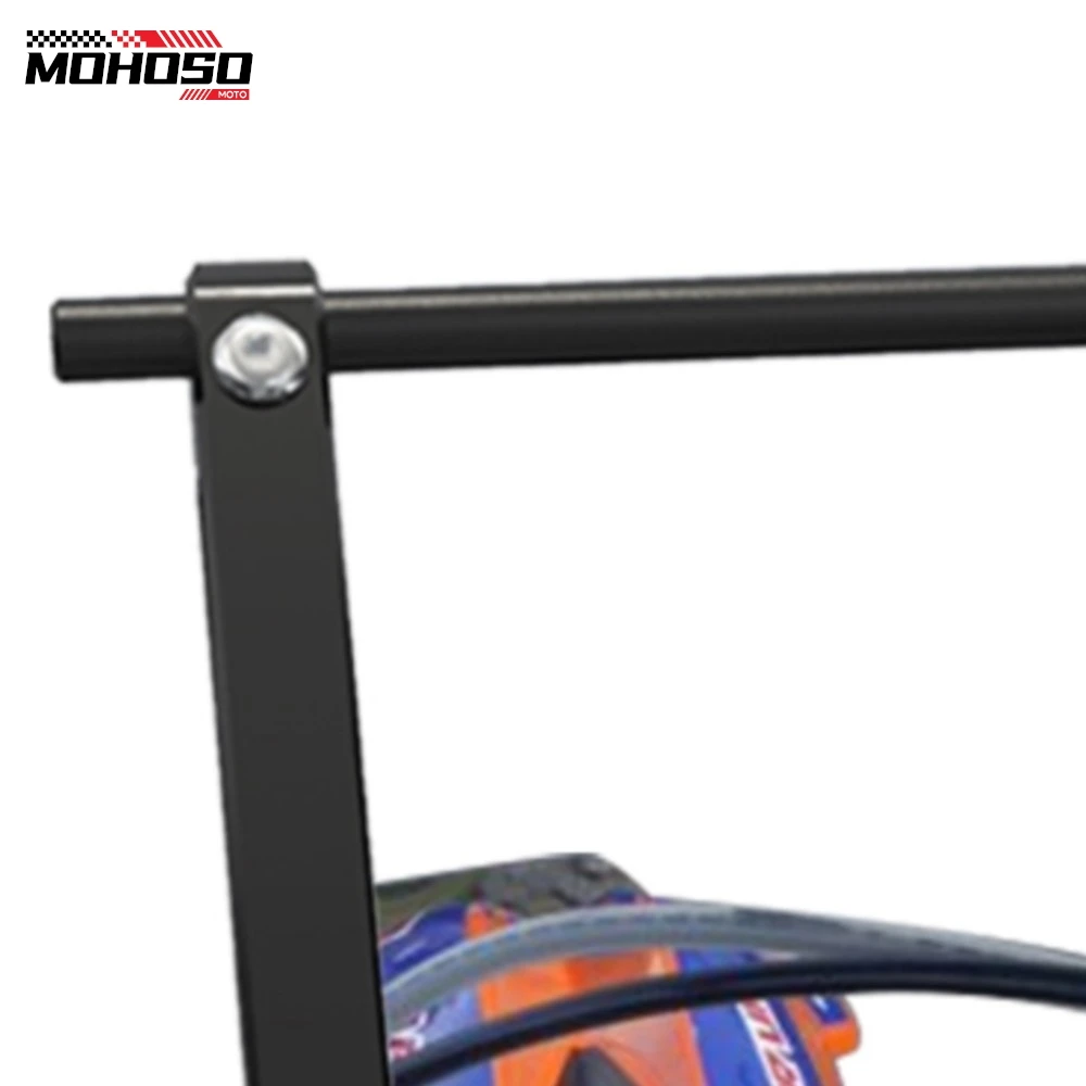 

For Honda Suzuki Kawasaki BMW For F2R Laba7 Navigation GPS Holder Roadbook Mounting Arms For Yamaha Tenere 700 Adventure 12MM