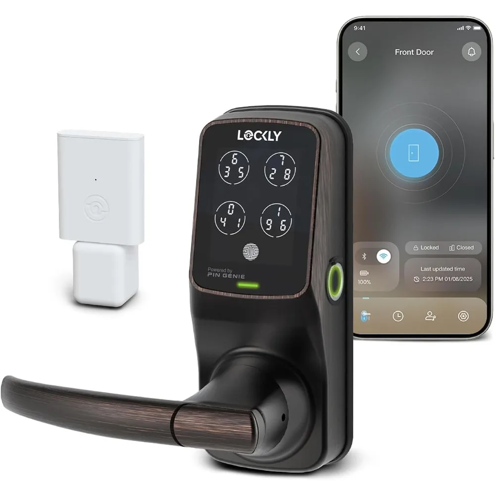 Secure Pro Smart Lo…