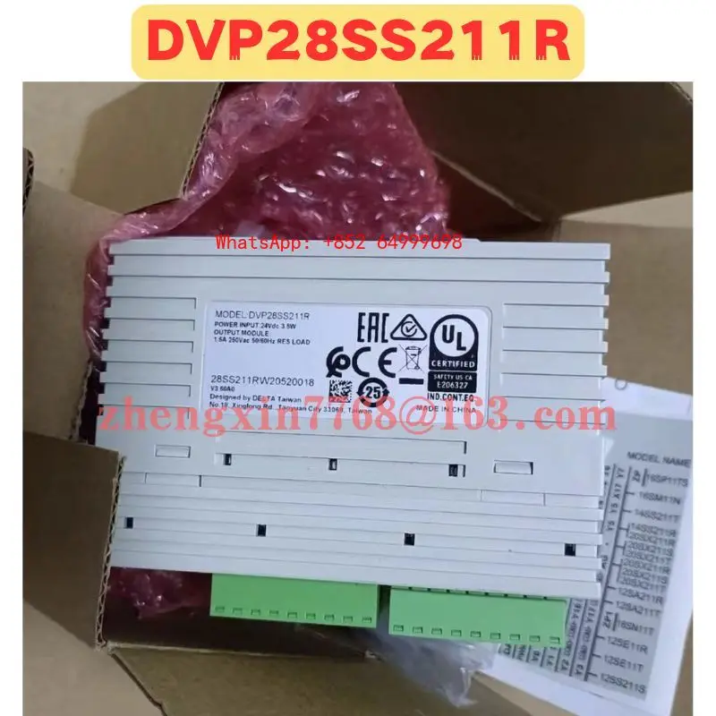 Brand New Original DVP28SS211R PLC