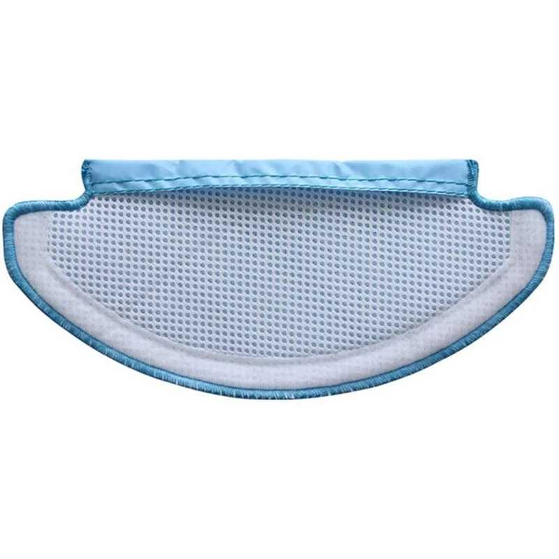 6Pcs Rags For ECOVACS DEEBOT OZMO T8 / T8 AIVI Robot Vacuum Cleaner Disposable Mop Cloth Part