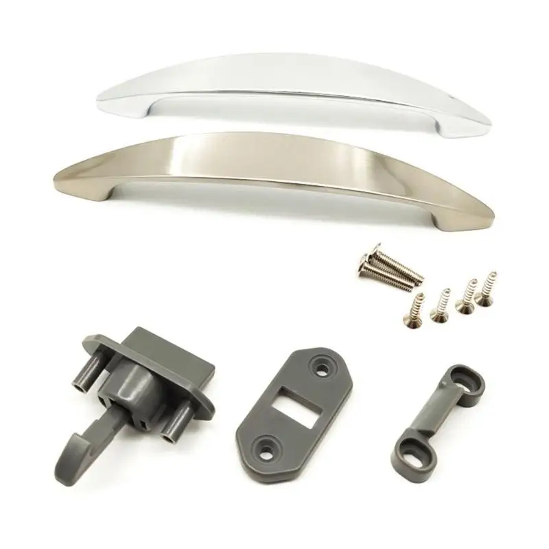 

652F Durable Locking Mechanism Reliable Drawer & Cabinet Locks for Campers & Boaters Protect Your Belongings During Travel