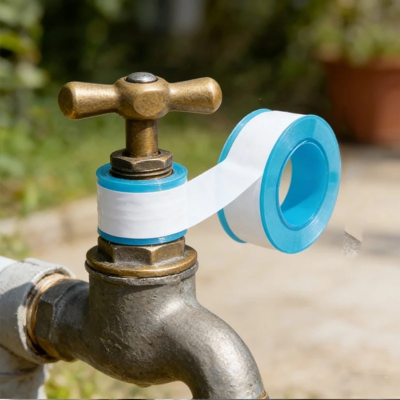 

Уплотнительная лента для угловых вентилей и смесителей, водонепроницаемая, для ремонта труб, утолщенная, для сантехников