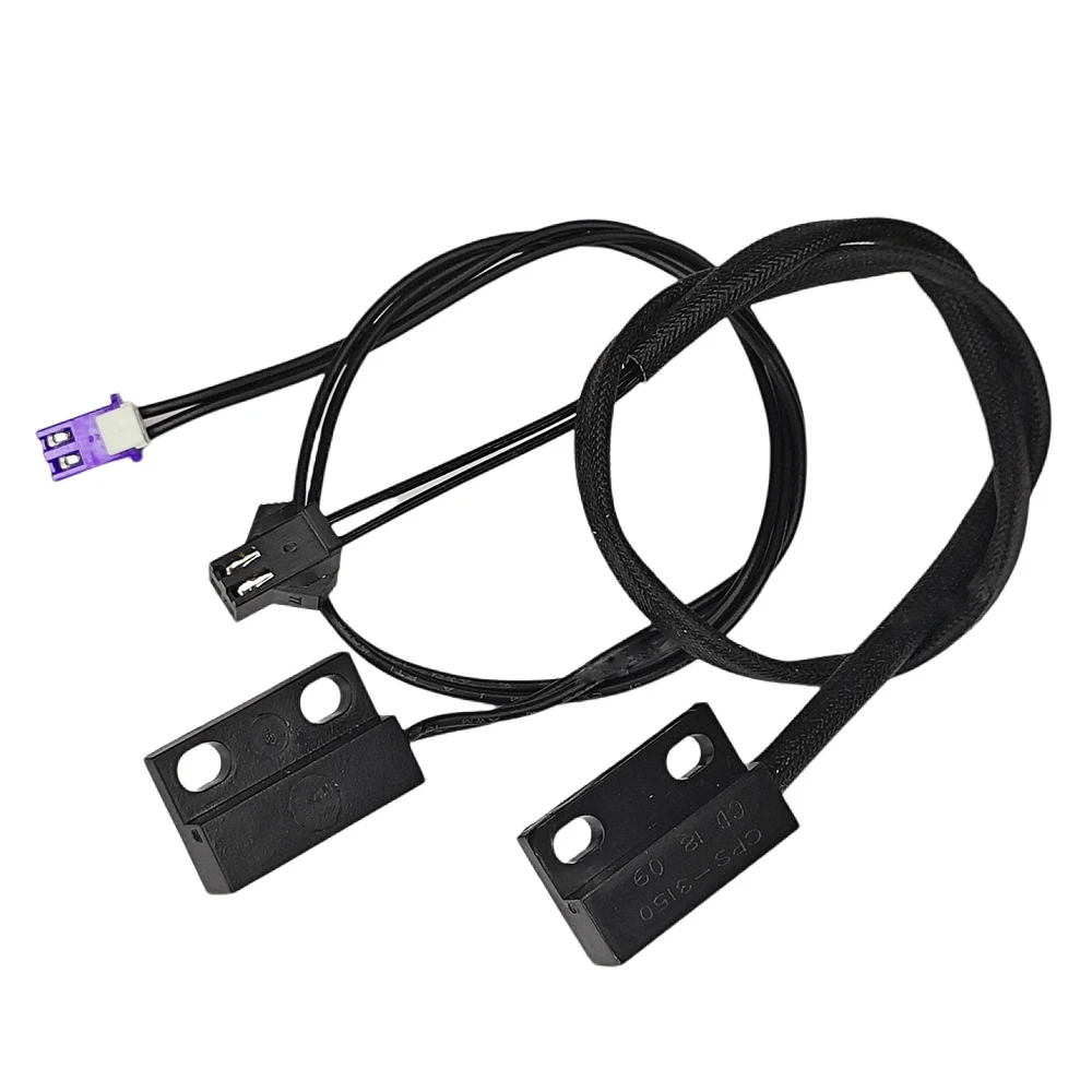 For Midea Electric Pressure Cooker 2Plug Magnetic Switch 30cm 34cm 40.5cm Cable Reed Switch CPS-3150-302 Top Cover Sensor Switch