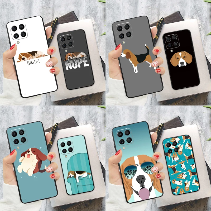 Beagle Puppy Dog Ca…