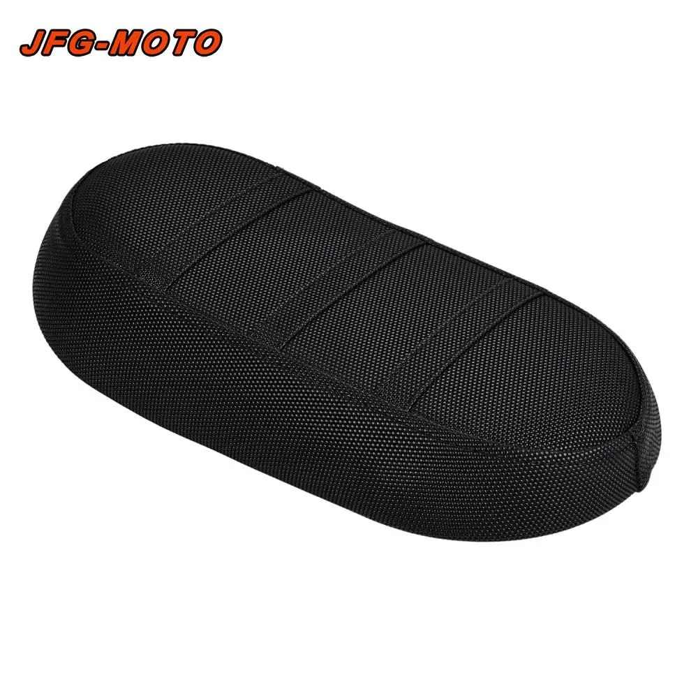 For Engwe M20 Fat Tire Electric Vehicle Bike Seat Cover Protector Breathable Waterproof Against Wear Non-slip Motorcycle Parts