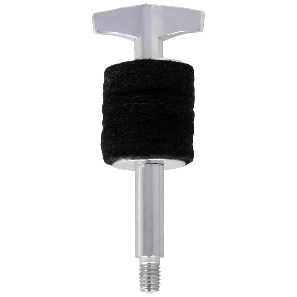 4 Inch Mini Metal Cymbal Stacker Percussion Instruments Parts & Accessories Rich