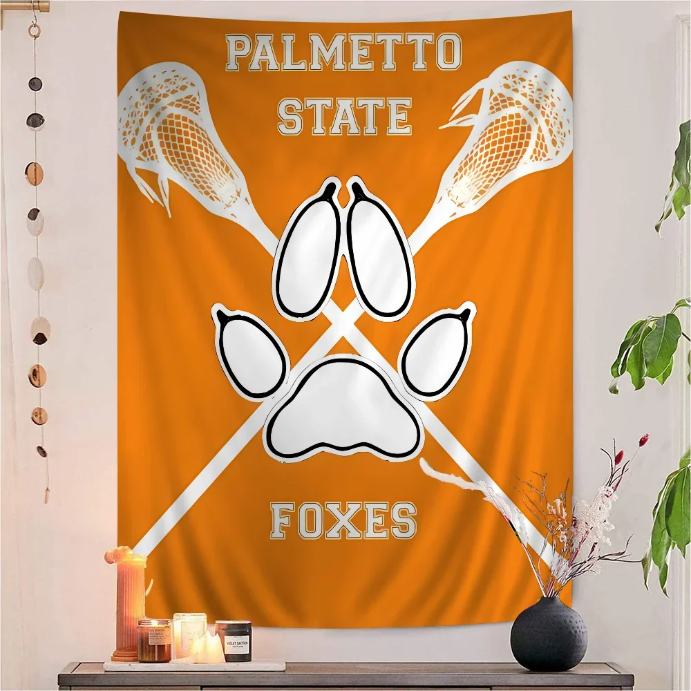 AFTG All for the Game Cartoon Tapestry Wall Hanging Decoration Household Home Decor