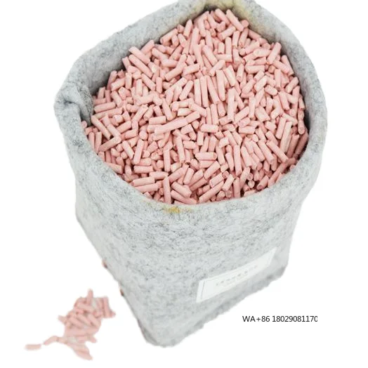 

Форма тофу, кошачий туалет, смывной контроль запаха, 1 кг, изготовленный из кукурузного крахмала, настраиваемый цвет, натуральный, экологически чистый, с низкой пылью, измельченный