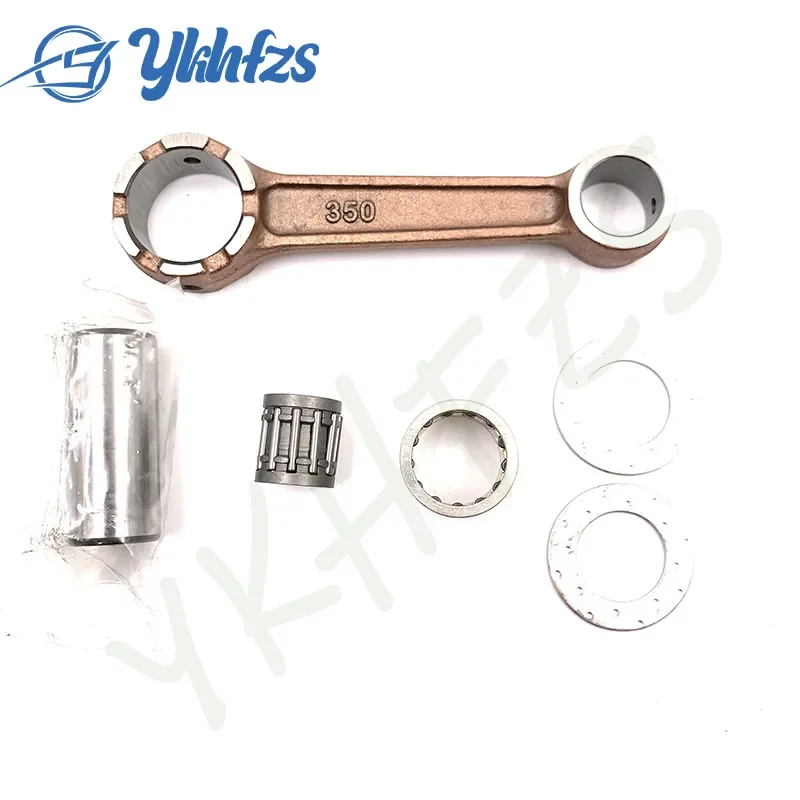 

For Tohatsu Nissan Outboard Motor 9.9HP 15HP 18HP 2T 350-00040 350-00040-0 350-00040-1 Connecting Rod Kit Boat Engine Accessory
