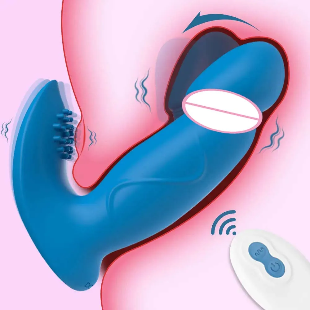 واقعية دسار هزاز محرك مزدوج اهتزاز قوي Gspot البظر محفز الإناث الاستمناء المثيرة الكبار لعبة الجنس للمرأة