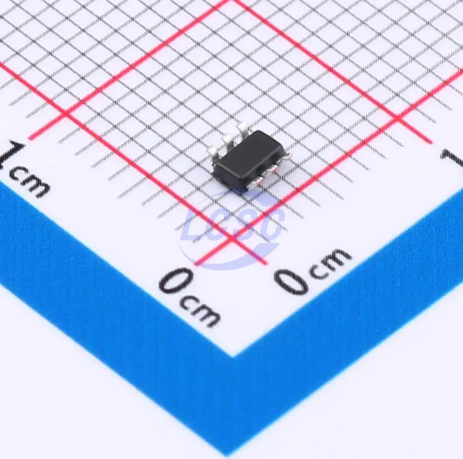 50Pieces Original AO6400 Field Effect Transistor N-Channel 30V 3.9A TSOP-6 SMD MOSFET AO6400