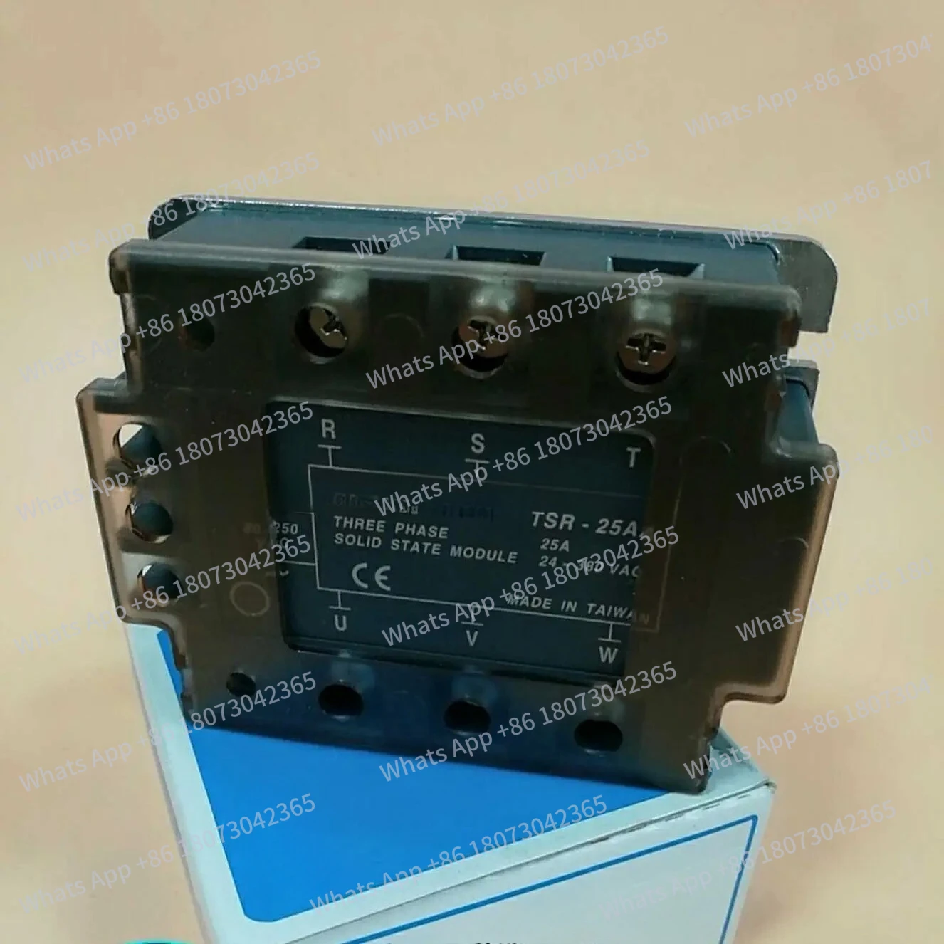 

TSR-25AA TSR-25AA-H TSR-40AA TSR-40AA-H New Original Solid State Relay Module