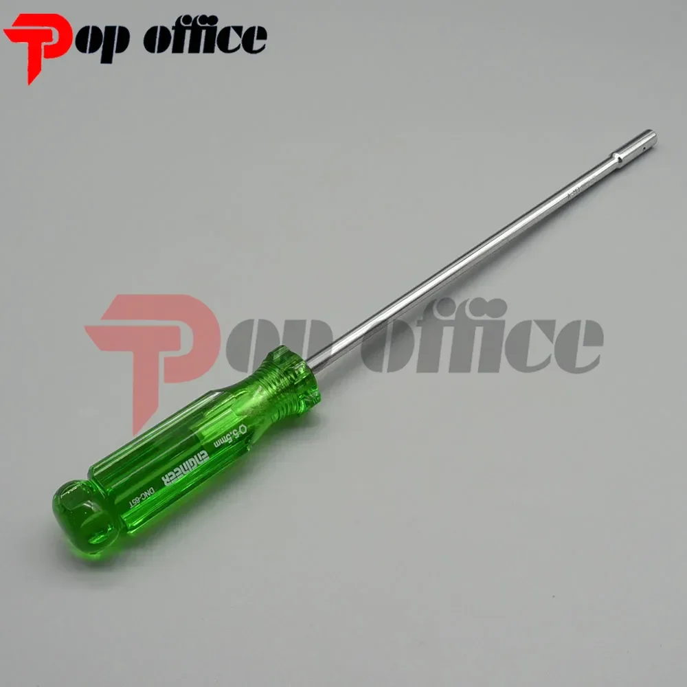 DNC Nut Catch Driver 5.5 mm*230 mm Screwdriver used is for Engineer  Copier Repair Tools With magnetic