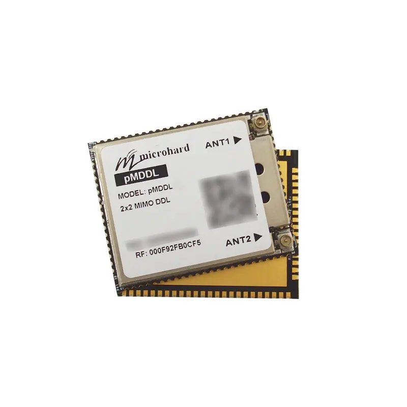 Microhard PMDDL2350 Image transmission module UAV robot can transmit video and voice