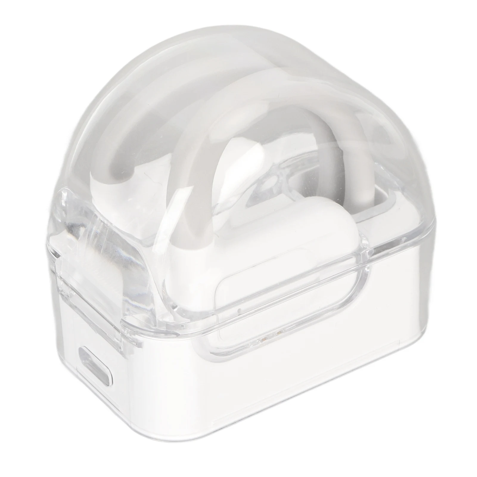 سماعات أذن مترجم اللغة 74 لغة 70 لهجة 0.2s لجهاز مترجم لاسلكي للمكالمات الموسيقية مع تطبيق IOS لنظام Android