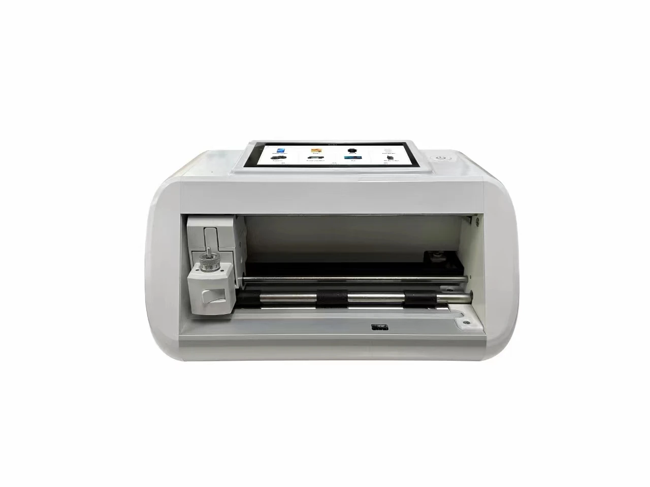 TPU Hydrogel Film Screen Protector Cutter Plotter Mini Mobile Phone Skin And Smart Watch Cutting Machine Made From PC Material