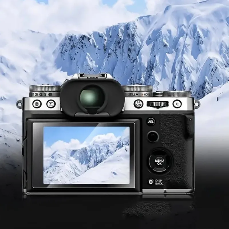 3 قطعة حامي الشاشة الزجاج المقسى الأفلام 9H فيلم لباناسونيك LUMIX DC-TZ99/ZS99/S1H/S1RM2/FZ85D/FZ1000 II/TX2/LX100 II