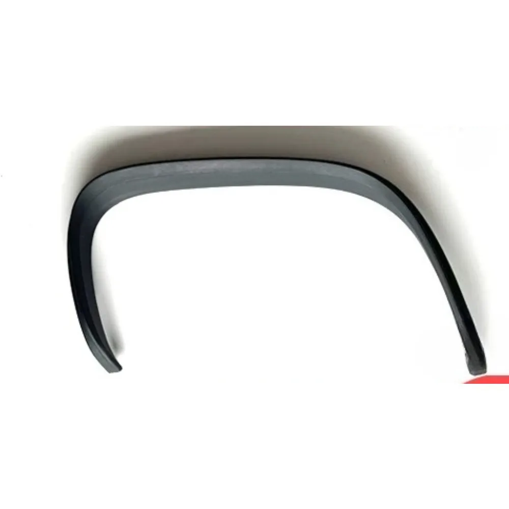 Rear Bumper Tailpipe Frame Exhaust Pipe Frame Decorative Strip For Porsche Macan 2022-2025