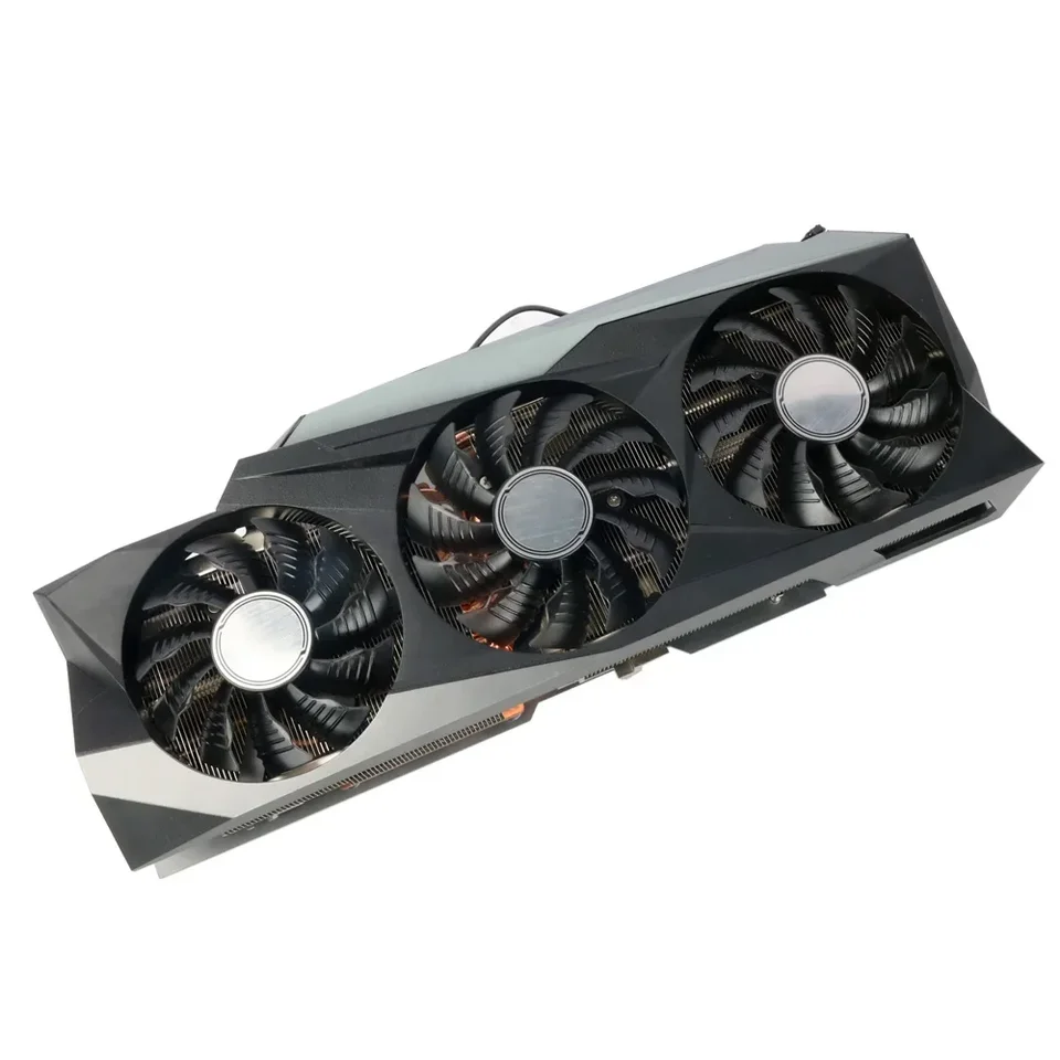 RTX3080 Heatsink Cooler Fan For Gigabyte RTX 3080 GAMING GV
