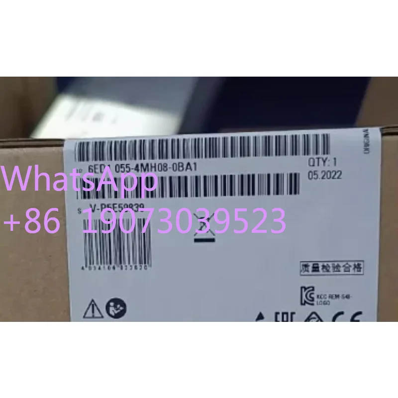 Brand New Original 6ED1052-1FB08-0BA1 6ED1055-4MH08-0BA1 6ED1052-1MD08-0BA2 6ED1052-1HB08-0BA1